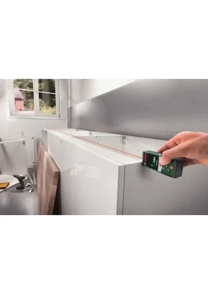 PLR 40 C Lazerli Uzaklık Ölçer - Resim 2