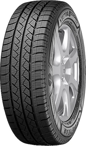 Goodyear Cargo Vector 2 215/60R17C 109/107T 4 Mevsim Lastik 2023 ürün görseli