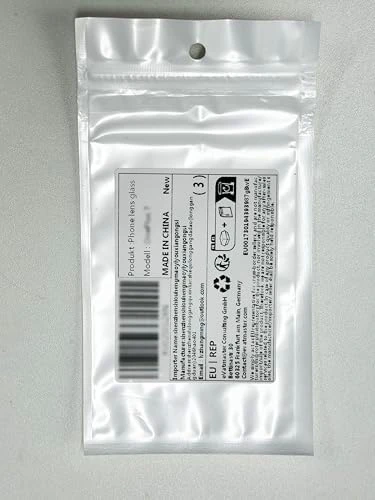 Samsung Galaxy M35 M356 için  kamera camı yedek arka kamera lensi cam yedek HD kamera koruması kamera camı - Resim 8