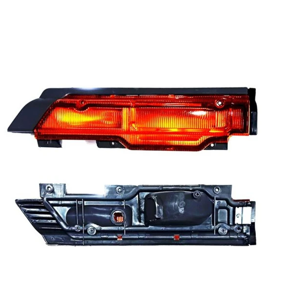 Mitsubıshı Ticarı Sinyal Lambası Kapı Altı Sol Mitsubıshı Canter Fe515 Fe635 Fe659 98>05 - Wagenburg 21000530 ürün görseli