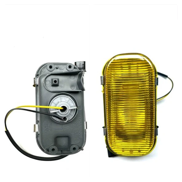 Mitsubıshı Ticarı Sis Lambası Sol (sarı) Mitsubıshı Canter Fe515 Fe635 Fe659 98>05 - Wagenburg 21000535 ürün görseli 1