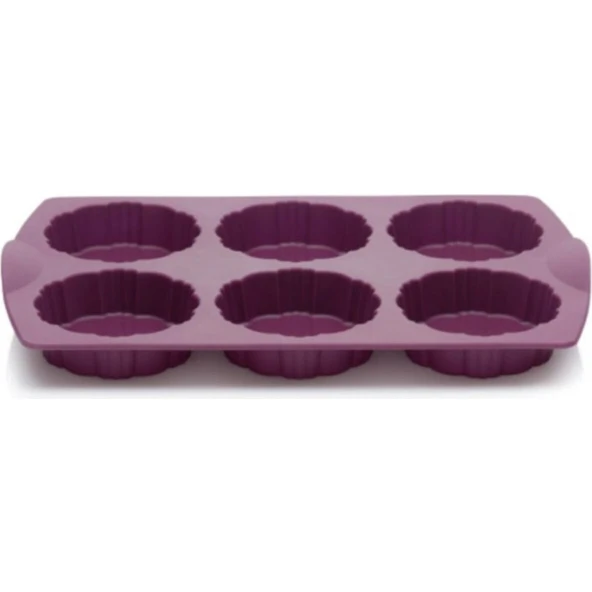 Tupperware Silikon Fırın Kalıbı Turtalar 769405967838 ürün görseli 1