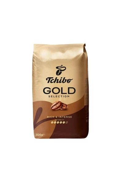Tchibo Gold Selection Çekirdek Kahve 500 gr ürün görseli