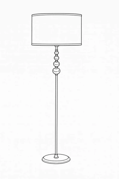 Ky Collection LAMBADER - Resim 3