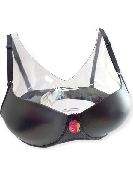 Liza Destekli Deri Sütyen ürün görseli