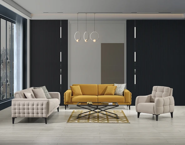 İmaj SCARLET (SALON TAKIMI) ürün görseli 1