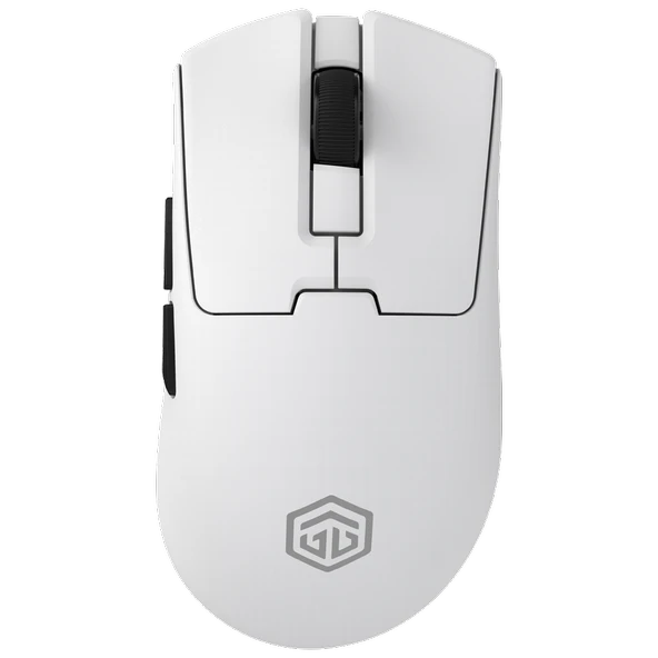 GameBooster M24 Storm Mini PAW3311 12000 DPI Beyaz Kablosuz Gaming Mouse GB-WM24W ürün görseli