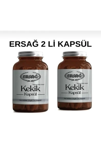 Ersağ Kekik Kapsülü (2 Adet) ürün görseli