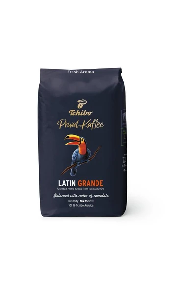 Tchibo Privat Kaffee Latin Grande Çekirdek Kahve 500 Gr. ürün görseli 1