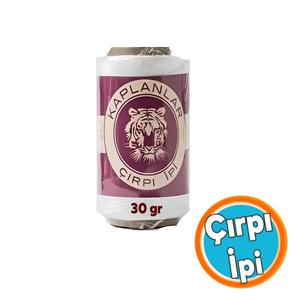 Çırpı İpi İnşaat Duvar Uçurtma İpi Beyaz 30 Gr ürün görseli