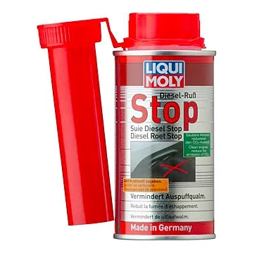 LI5180 - Dizel Duman Önleyici 150ml - Liqui Moly ürün görseli 1