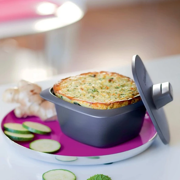 Tupperware Ultra Pro Mini 500ML - Resim 3