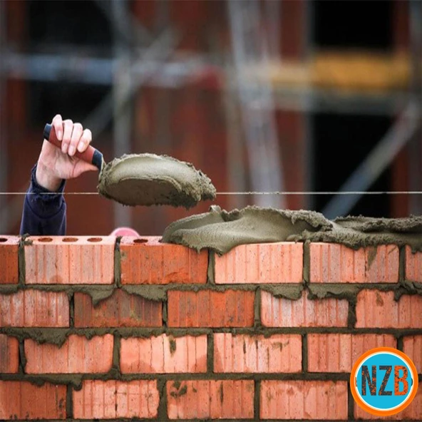 Çırpı İpi İnşaat Duvar Uçurtma İpi Beyaz 30 Gr - Resim 5