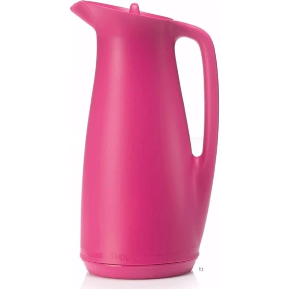 Tupperware  Premium Termos 1  Litre Pembe ürün görseli
