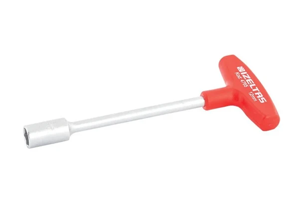 İzeltaş 5 Mm  T Tipi Lokma Uçlu Tornavida - 4765190050 ürün görseli 1