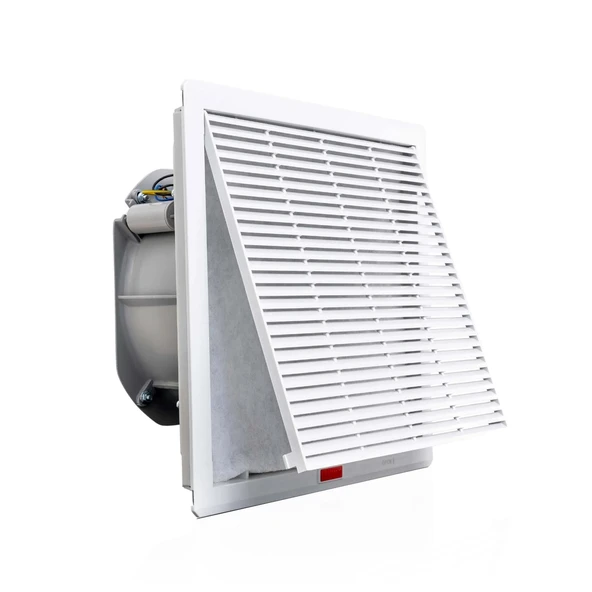 Plastim 260x260mm 650m3/H Ip54 Filtreli Fan - PTF4500 ürün görseli