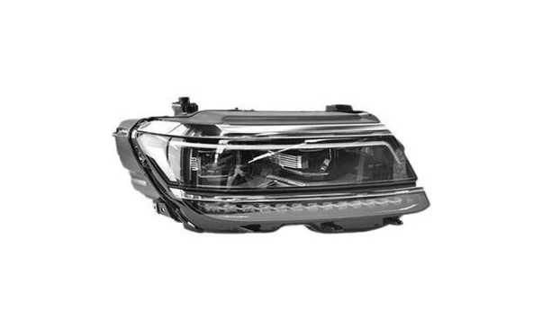 Vag Far Ledli Sag Tiguan 16> Motorlu - Wagenburg 526948 - Resim 1