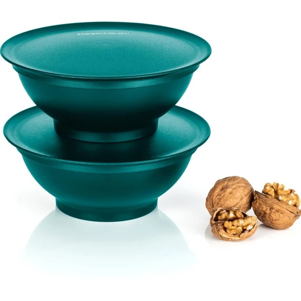 Tupperware Allegra Tatlı 2li 275ML ürün görseli 1