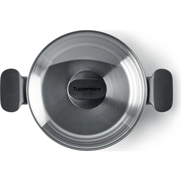 Tupperware Evrensel Serisi Tencere 4l - Resim 3