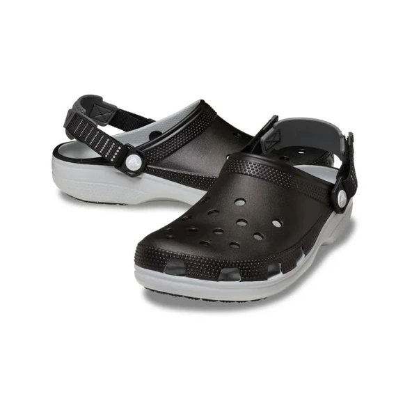 Crocs Classic Turbo Clog Unisex Terlik 211287-001 - Resim 5