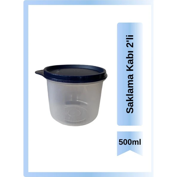2li Saklama Kabı - Resim 3