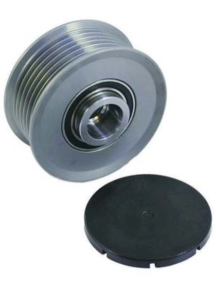 Toyota Alternator Kasnagı Denso Tip 6 Kanal Corolla Aurıs Yarıs D4d Tum Modeller - Waı 24-82118 ürün görseli 1