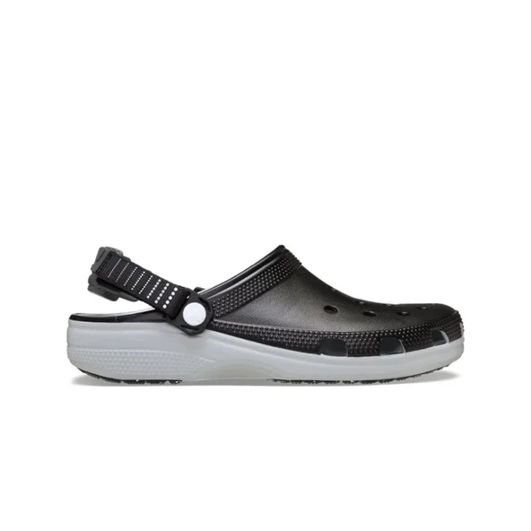 Crocs Classic Turbo Clog Unisex Terlik 211287-001 - Resim 2