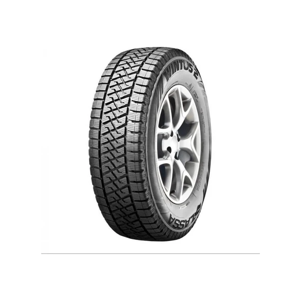 Lassa Wintus 2 225/70R15C 116/114R Kış Lastiği 2025 ürün görseli