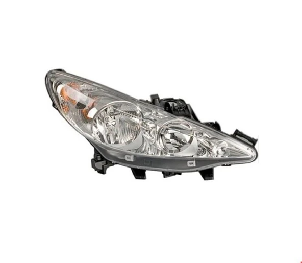 Psa Far Sag Elektrikli P207 04 / 06> (h7+h7) - Wagenburg Pg2706-7001 - Resim 1