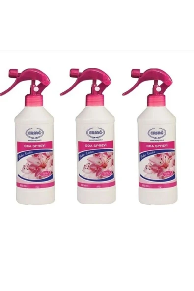 Ersağ Oda Spreyi Bahar Esintisi 500ml X 3Adet ürün görseli