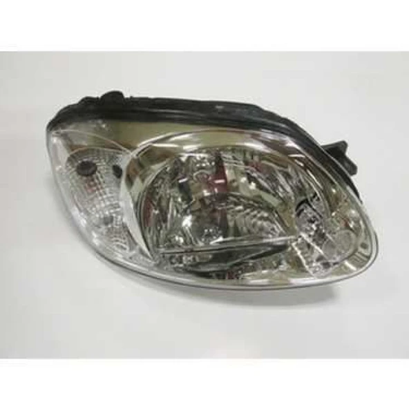 Hyundaı Far Sag Hyundaı Accent Admıra 03>05 (elektrikli/beyaz Sinyallı) - Wagenburg Hd01-12001-Em-R ürün görseli 1