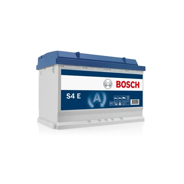 0092S4E900 - S4 105 Ah EFB  - 950M. Akım (A) EN / 105Ah - BOSCH ürün görseli 1