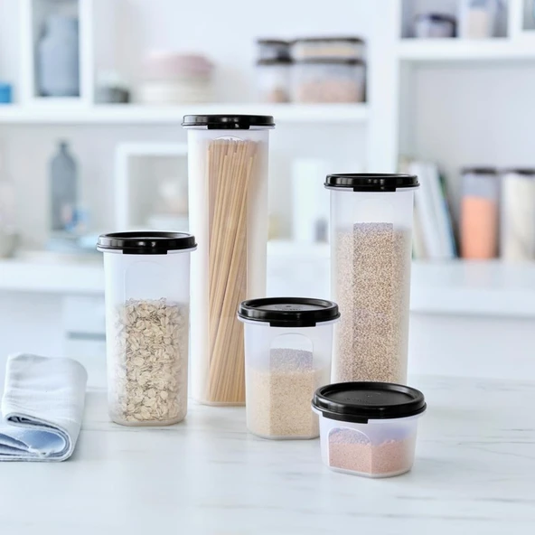 Tupperware Oval Makarnalık 1.1l - Resim 3