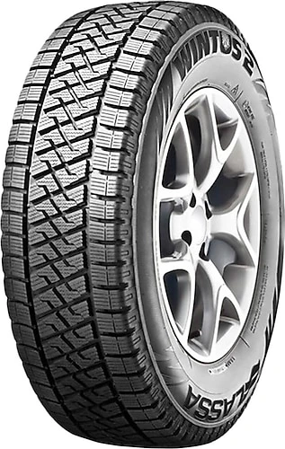Lassa Wintus 2 205/75R16C 113/111R Kış Lastiği 2025 ürün görseli