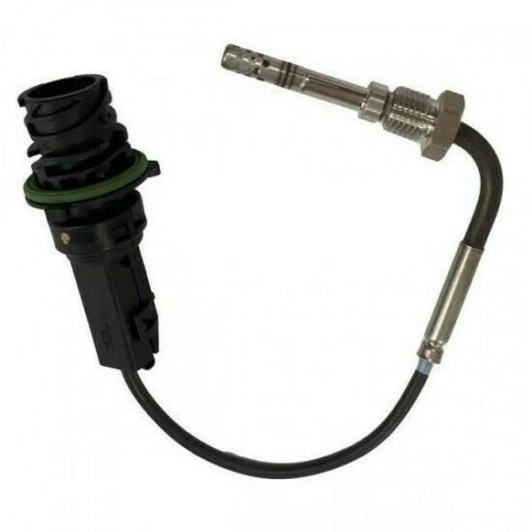 Mercedes Truck Egsoz Sicaklık Sensoru Katalızator Sonrası M-Benz Atego 98>04 Atego 2 04> Axor 2 04>      (2 Pin) - Wagenburg 702015 ürün görseli