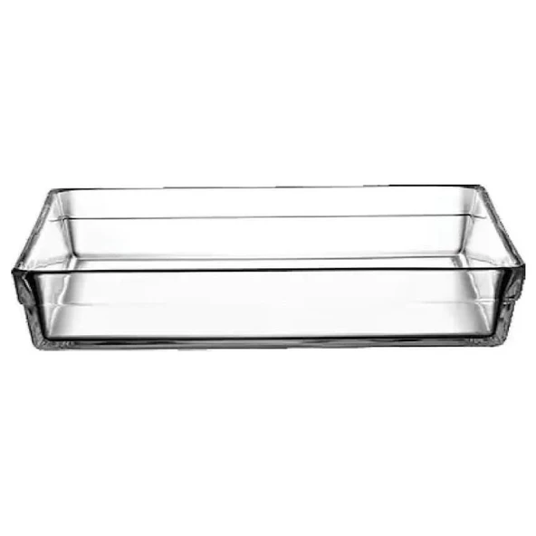 Paşabahçe Borcam Büyük Dikdörtgen Tepsi ürün görseli