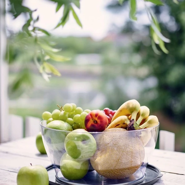 Tupperware Eco+ Royal Kap 6l Siyah - Resim 2