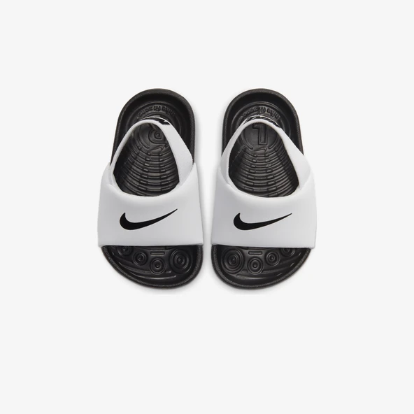 Nike Kawa Slide BV1094-100 Bebek Terlik - Resim 2
