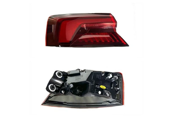 Vag Stop Lambası Dis Sol A5 16>20 - Wagenburg 21000722 ürün görseli 1