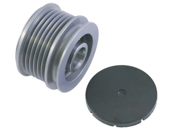 Vag Alternator Kasnagı Bora Caddy II III Transporter T5 Crafter 30 35 Eos Golf IV V VI Jetta II IV - Waı 24-91255 ürün görseli 1