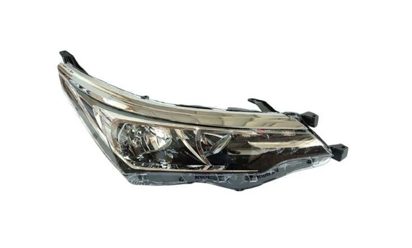 Toyota Far Sag Toyota Corolla 17>19 (motorlu/ledli/nikelaj Citalı) - Wagenburg 81130-02l50 ürün görseli 1