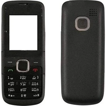 Nokia C1-01 Telefon Kapağı ürün görseli