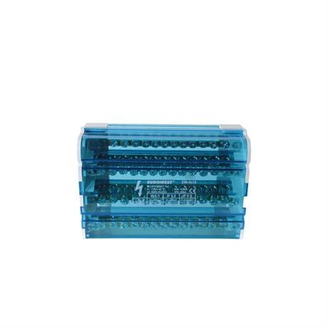 Eurowest 4 Kutuplu 2/15 125a Dağıtıcı Ünite ürün görseli 1