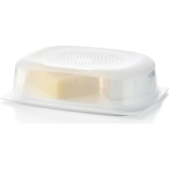 Tupperware Peynir Dünyası Dikdörtgen - Resim 3