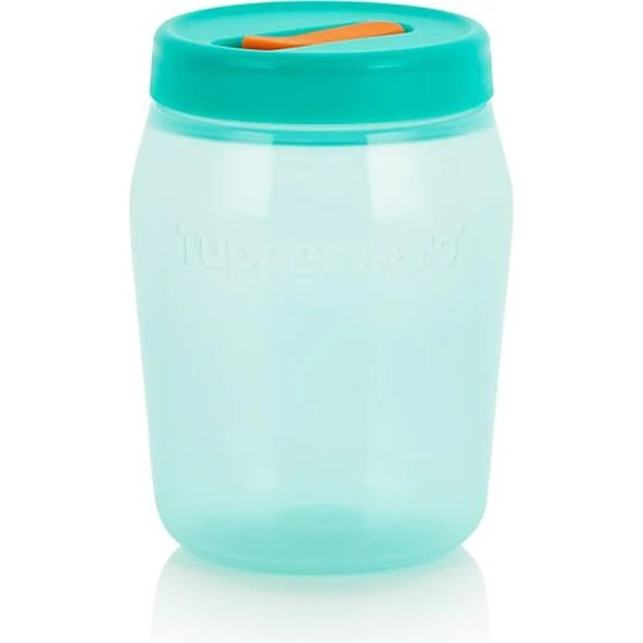 Tupperware Evrensel Kavanoz D.Mavi 550 ml - Resim 2