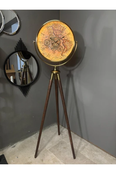 Ky Collection TRIPOT SAAT ürün görseli