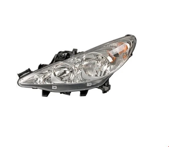 Psa Far Sol Elektrikli P207 04 / 06> (h7+h7) - Wagenburg Pg2706-7000 ürün görseli 1