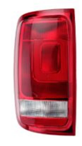 Vag Stop Lambası Sol Amarok 10> Soketli - Wagenburg 2h1945095c - Resim 1