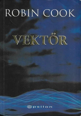 Vektör Robin Cook Epsilon Yayınları ürün görseli