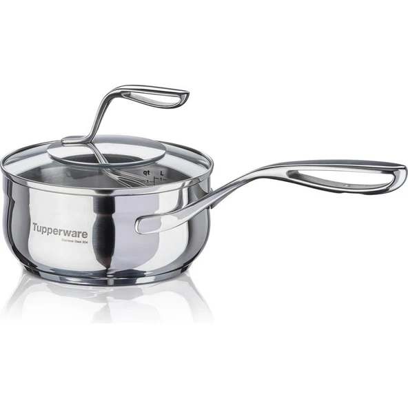 Tupperware Mastro Sos Tencere 1.6l ürün görseli